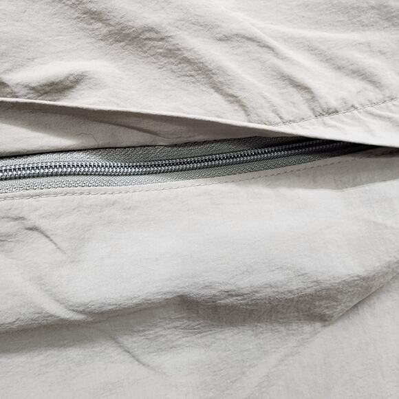 Columbia Pants Mens XL Tan PFG Performance Aruba III Omni-Shade Convertible - Picture 3 of 15